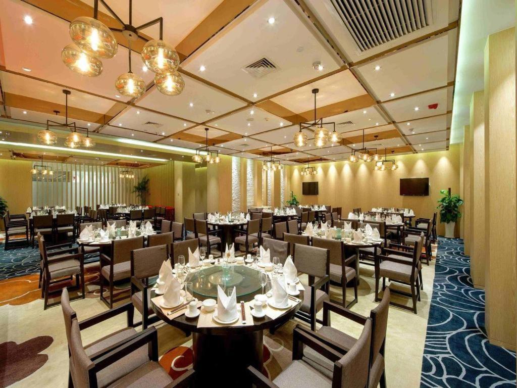 Xian Elegant Oriental Hotel Exterior photo